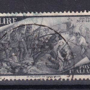 1948 £ 15 Centenario del Risorgimento