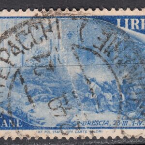 1948 £ 30 Centenario del Risorgimento