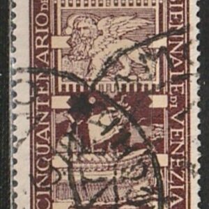 1949 £ 20 50° Biennale d'Arte di Venezia