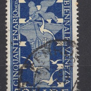 1949 £ 50 50° Biennale d'Arte di Venezia