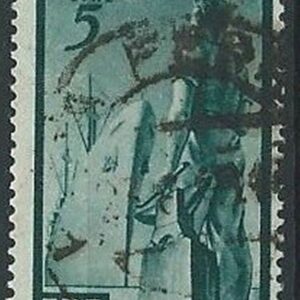 1949 £ 5 Programma di ricostruzione dell'Europa ERP