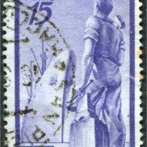 1949 £ 15 Programma di ricostruzione dell'Europa ERP