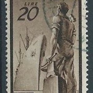 1949 £ 20 Programma di ricostruzione dell'Europa ERP