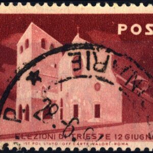 1949 Elezioni amministrative a Trieste