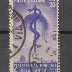 1949 Assemblea dell'Organizzazione della Sanità