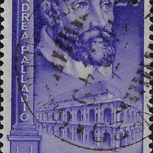 1949 Onore ad Andrea Palladio