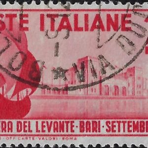1949 13° Fiera del levante a Bari