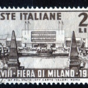 1950 28° Fiera di Milano