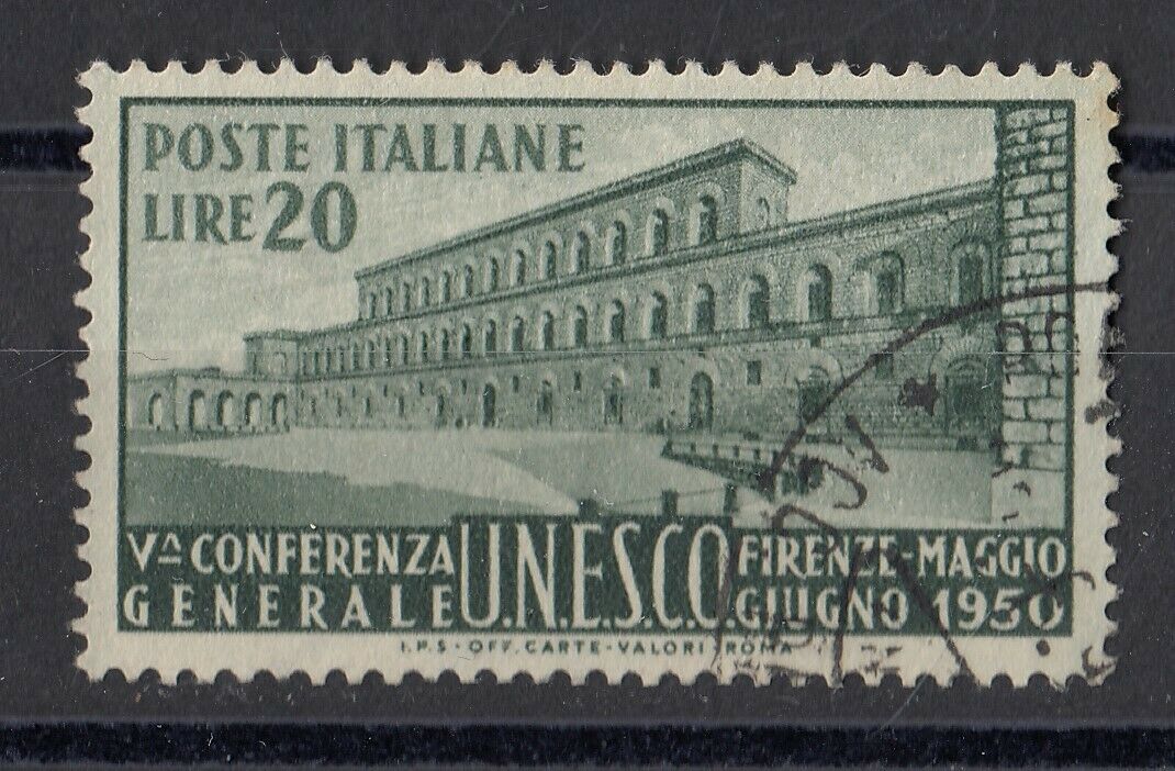 1950 £ 20 5° Conferenza Unesco