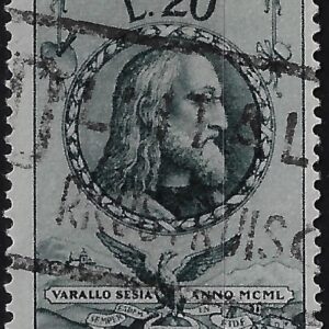 1950 Onore a Gaudenzio Ferrari