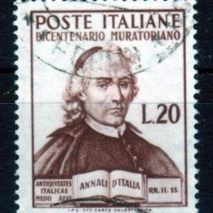 1950 200° Morte di Ludovico Muratori