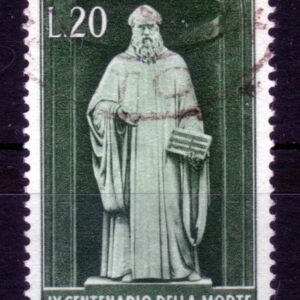 1950 900° Morte di Guido d'Arezzo