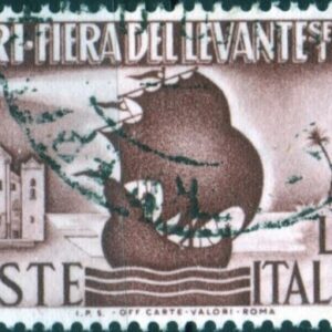 1950 14° Fiera del levante di Bari
