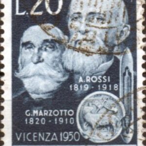 1950 Industria Laniera Italiana