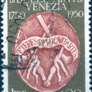 1950 200° dell'Accademia delle Belle Arti