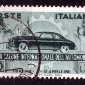 1951 Salone Torino
