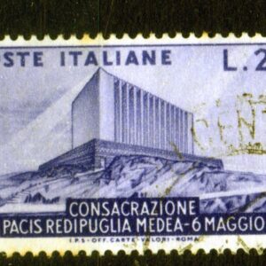 1951 Ara Pacis