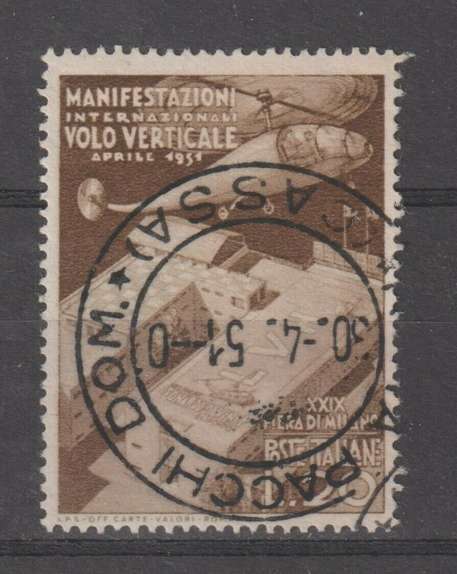 1951 £ 20 Fiera di Milano