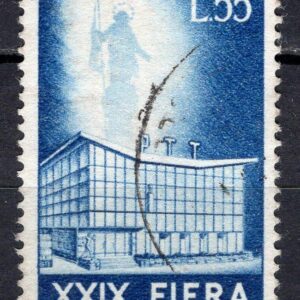1951 £ 55 Fiera di Milano