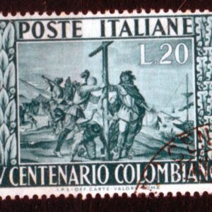 1951 Cristoforo Colombo