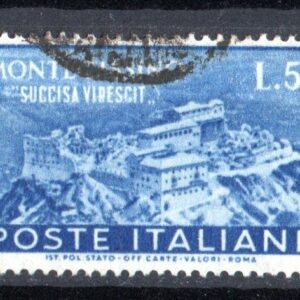 1951 £ 55 Montecassino