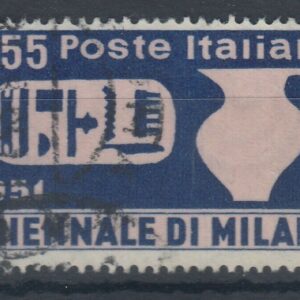 1951 £ 55 Triennale Milano
