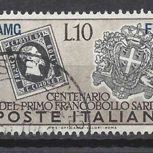 1951 Francobolli di Sardegna