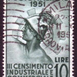 1951 Censimento