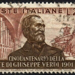 1951 £ 25 Verdi