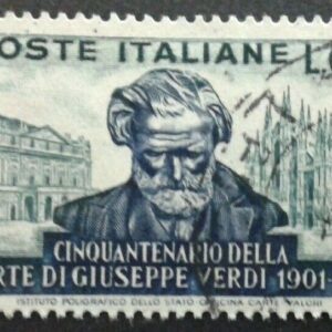 1951 60 £ Verdi