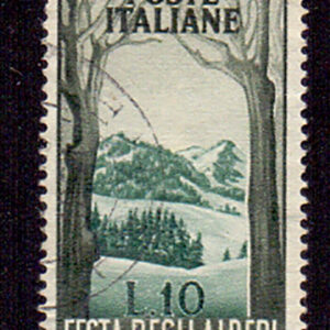 1951 Festa Alberi