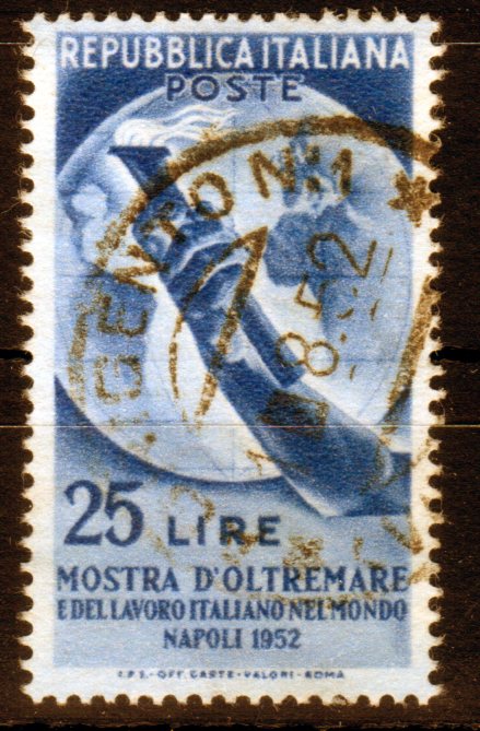 1952 Mostra Oltremare