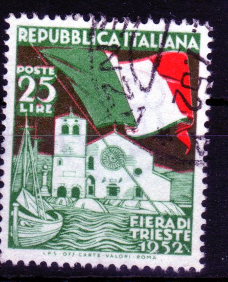 1952 Fiera di Trieste