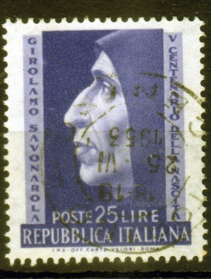 1952 Savonarola
