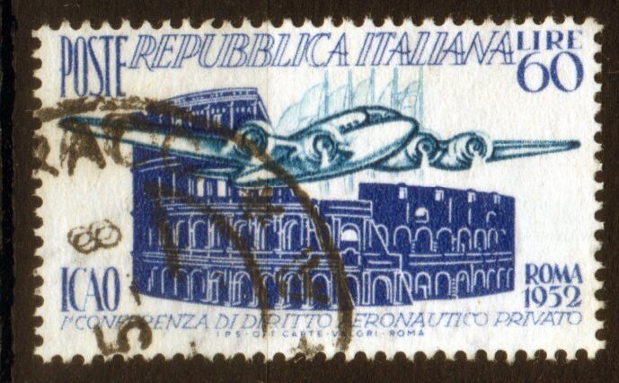 1952 I.C.A.O.