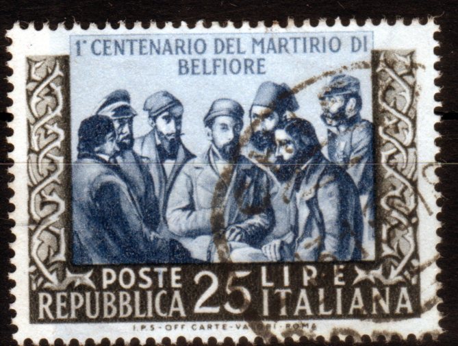1952 Martiri Belfiore