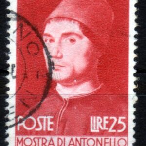 1953 Antonello da Messina