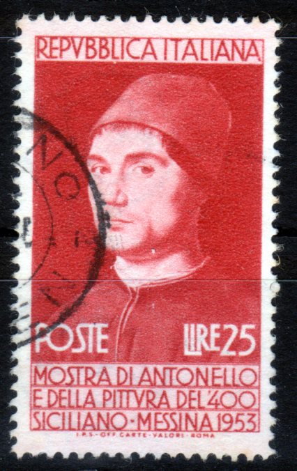1953 Antonello da Messina