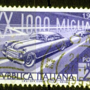 1953 Mille Miglia