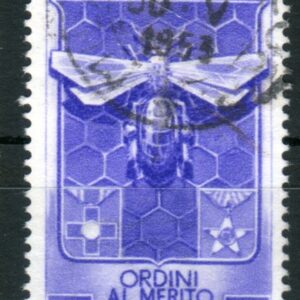 1953 Merito Lavoro