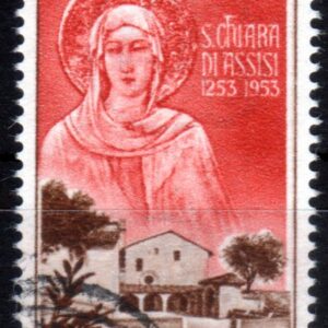 1953 Santa Chiara