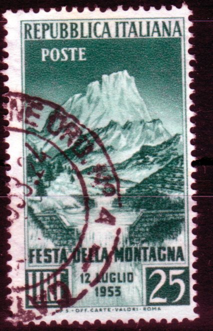 1953 Festa della Montagna