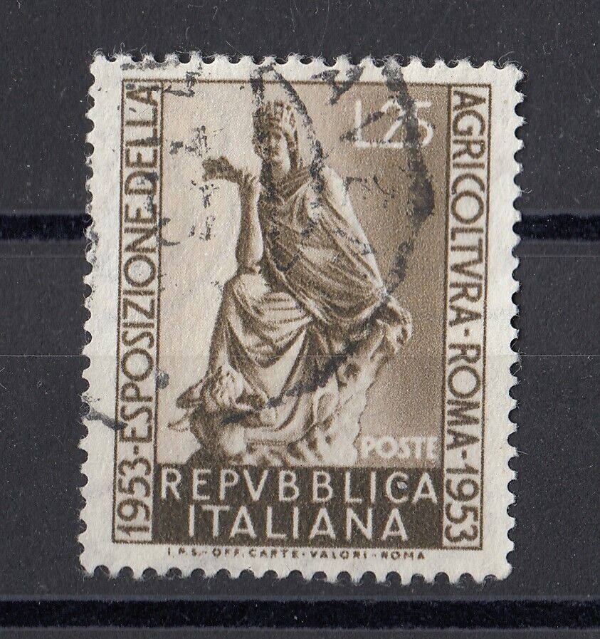 1953 £ 25 Agricoltura