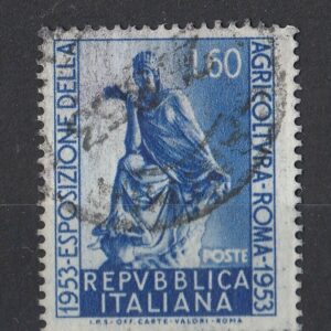 1953 60 £ Agricoltura