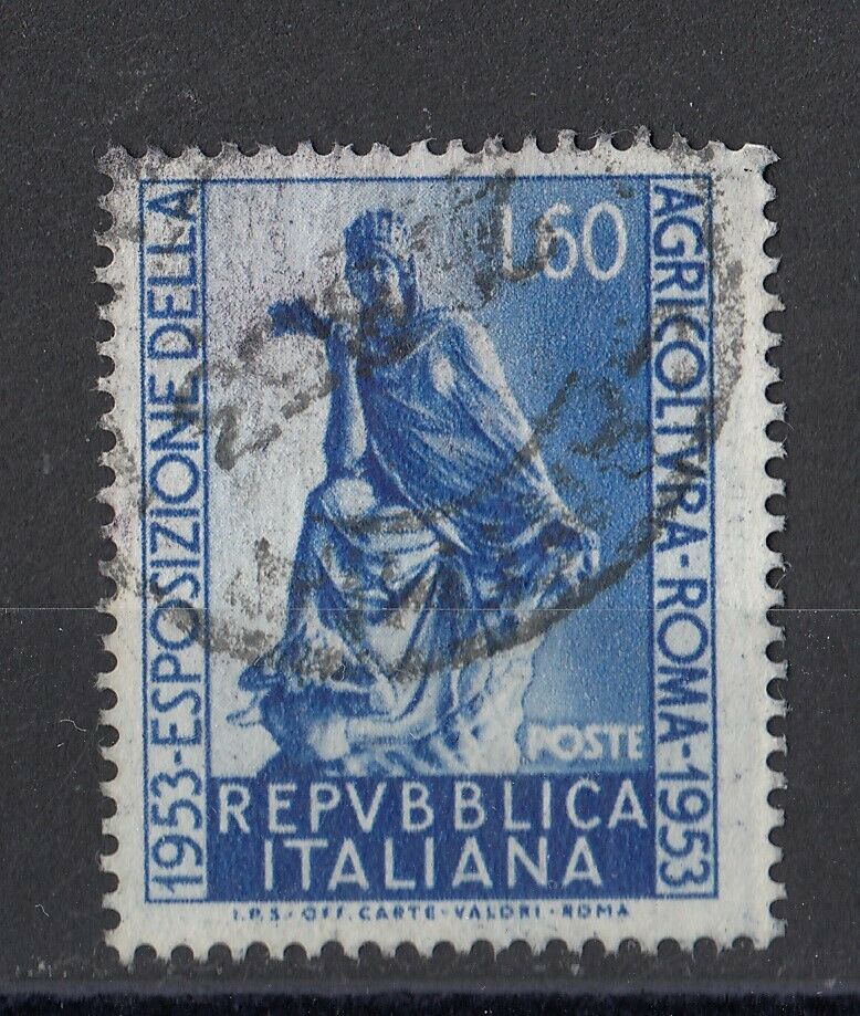 1953 60 £ Agricoltura