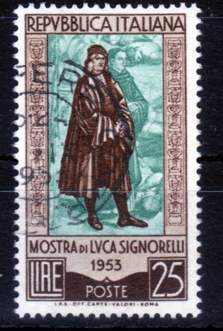1953 Luca Signorelli