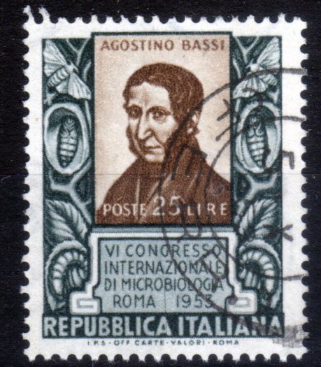1953 Microbiologia
