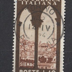 1953 10 £ Turistica