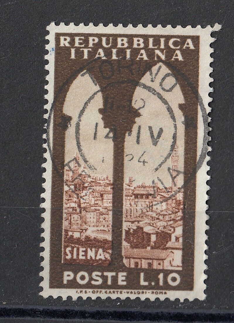 1953 10 £ Turistica