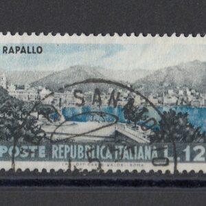 1953 12 £ Turistica